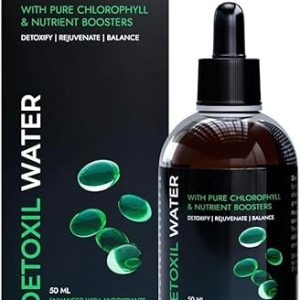 Detoxil Water
